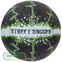 На изображении мяч футбольный Demix STREET-фото1